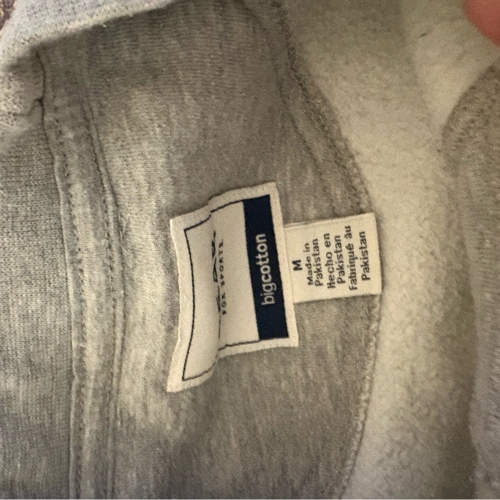 Gray Bama Sweater - image 3